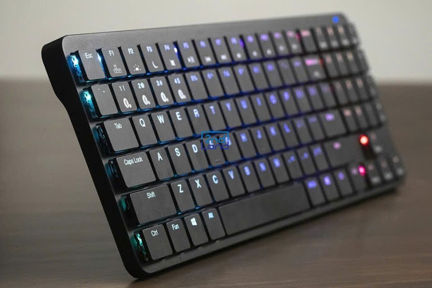 Bàn phím low profile là gì?