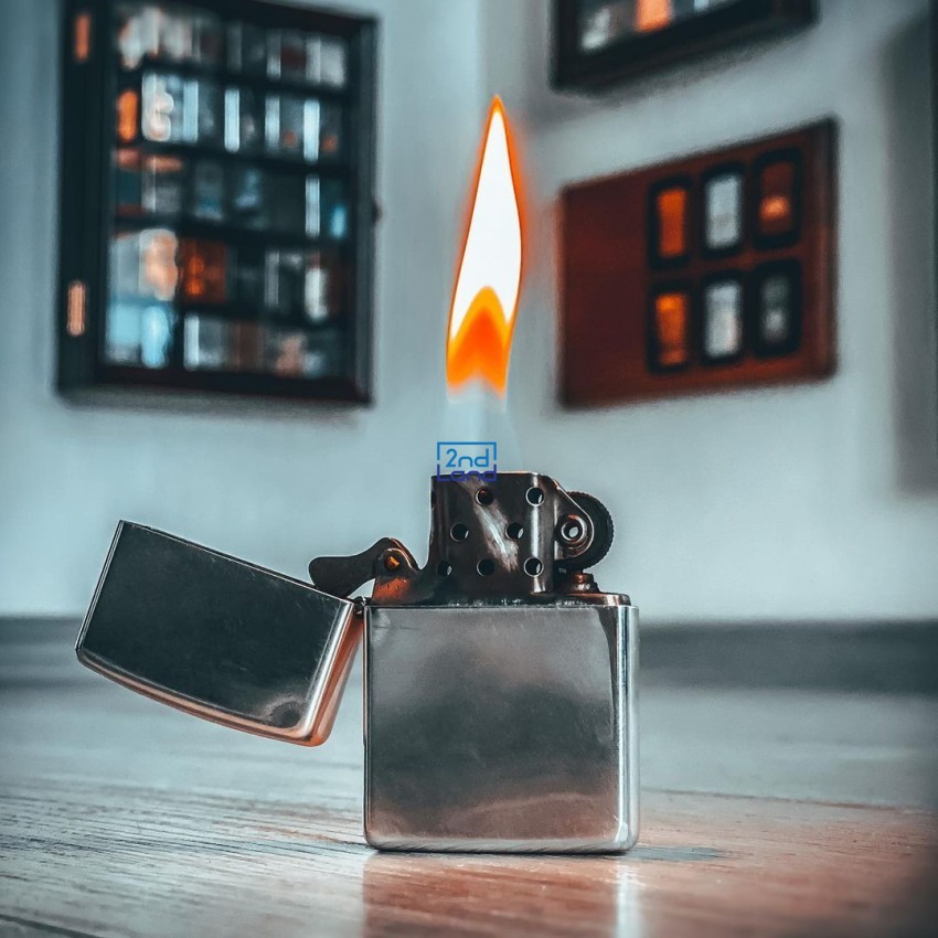 Bật lửa Zippo cũ 8