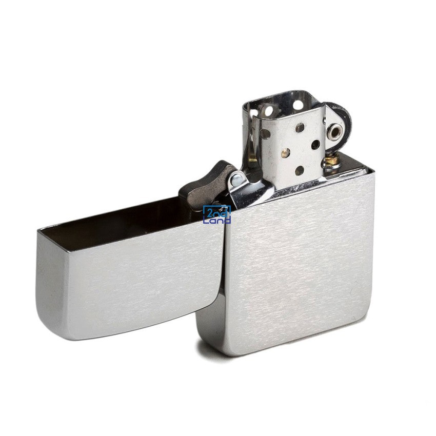 Bật lửa Zippo cũ 4