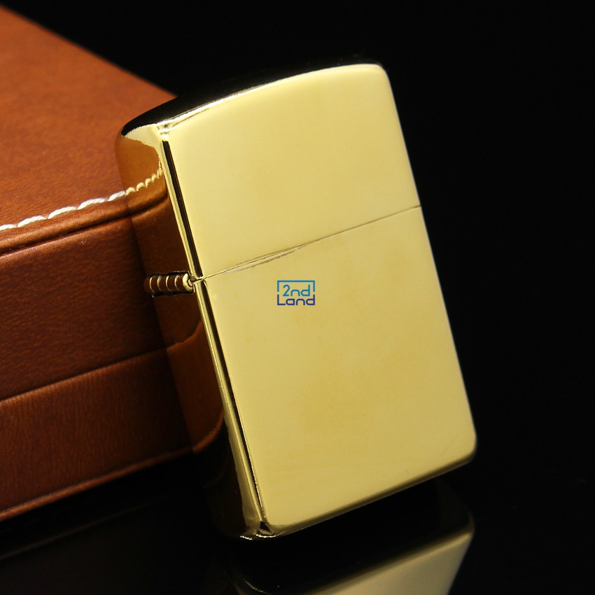 Bật lửa Zippo cũ 10