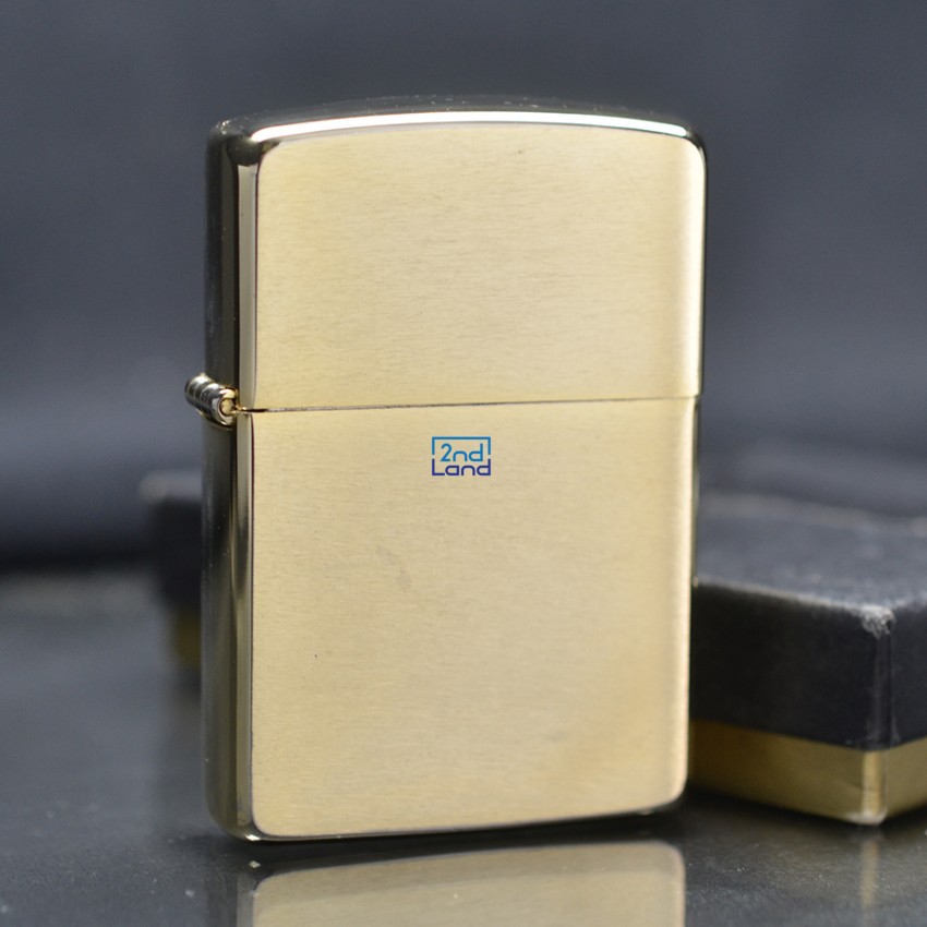 Bật lửa Zippo cũ 2