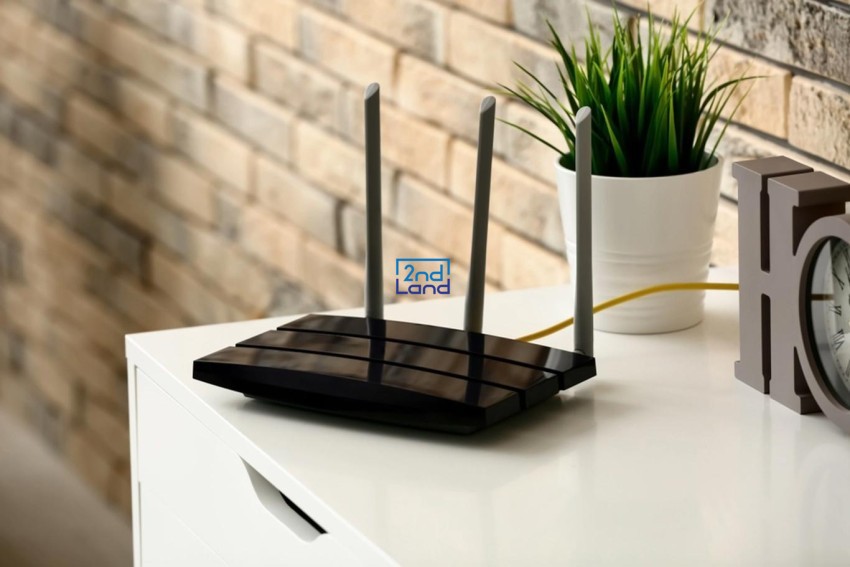 Bộ phát Wifi cũ