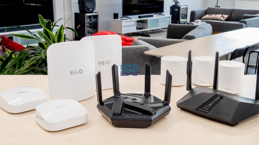 Bộ phát Wifi cũ 4