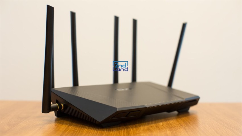 Bộ phát Wifi cũ 2