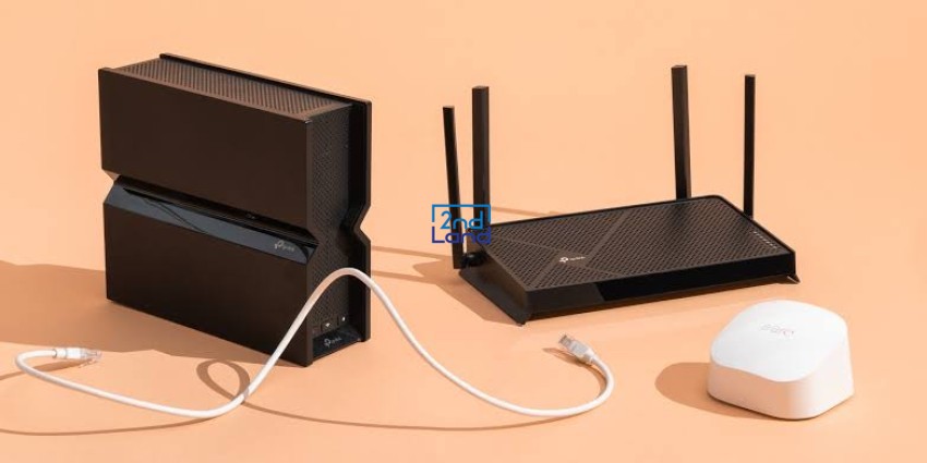 Bộ phát Wifi cũ 6
