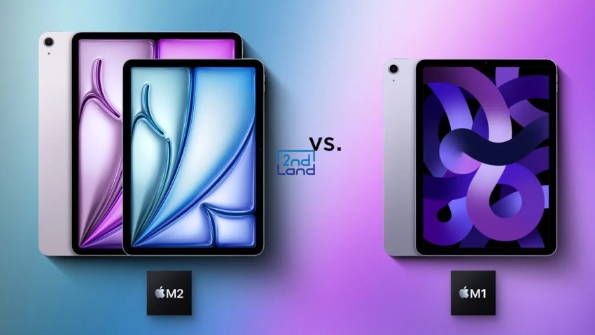 Các đời iPad