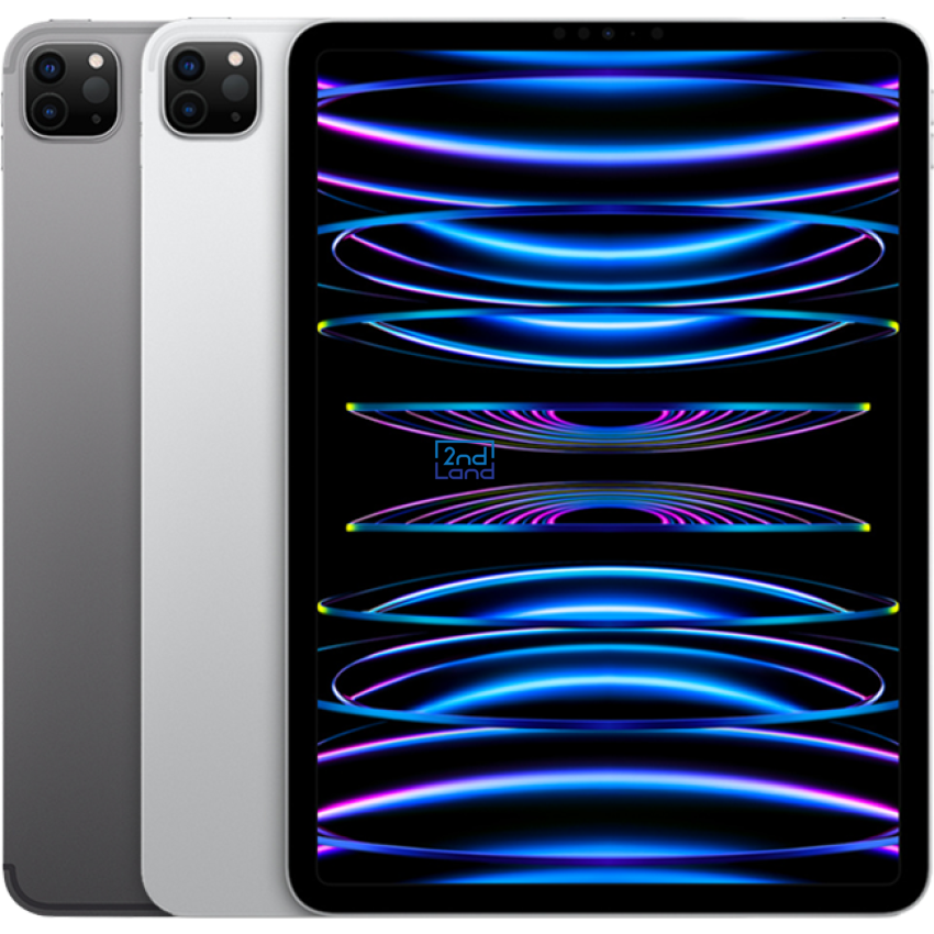 Các đời iPad 2