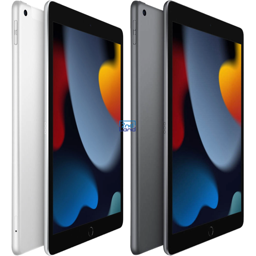 Các đời iPad