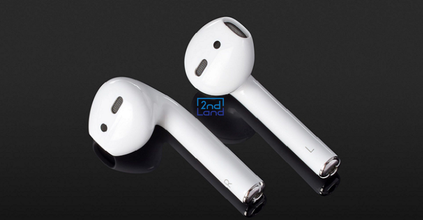 Các dòng AirPods