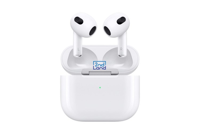 Các dòng AirPods 10