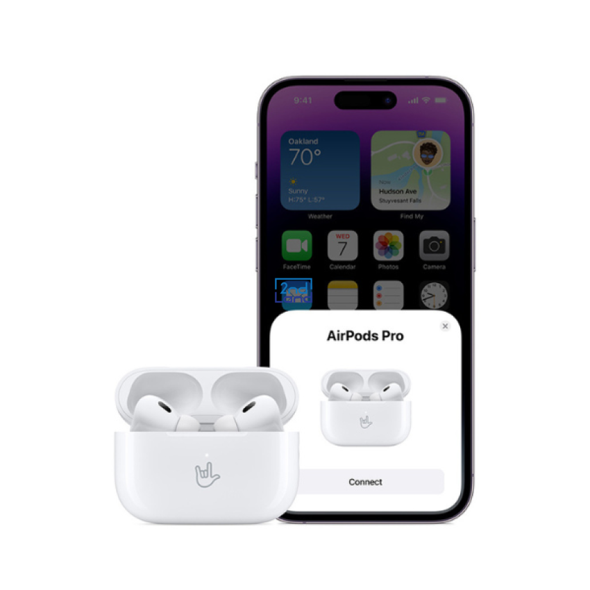 Các dòng AirPods 2