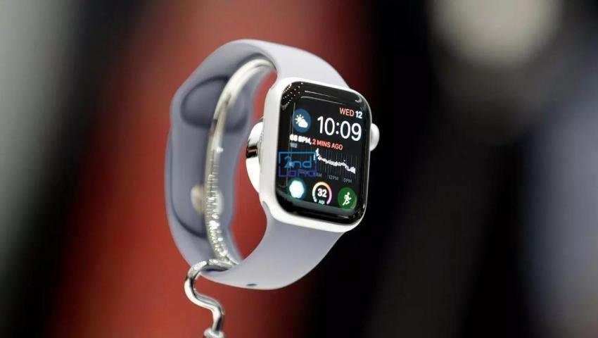 Các dòng Apple Watch 3