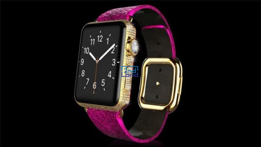 Các dòng Apple Watch 6