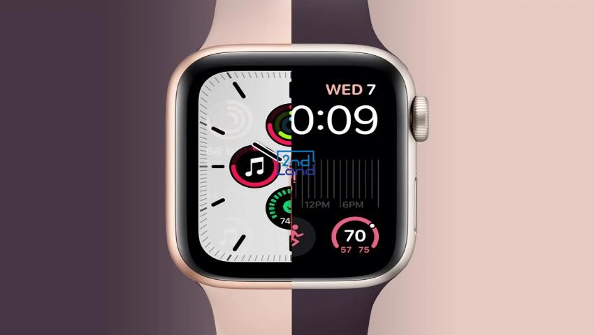 Các dòng Apple Watch 9
