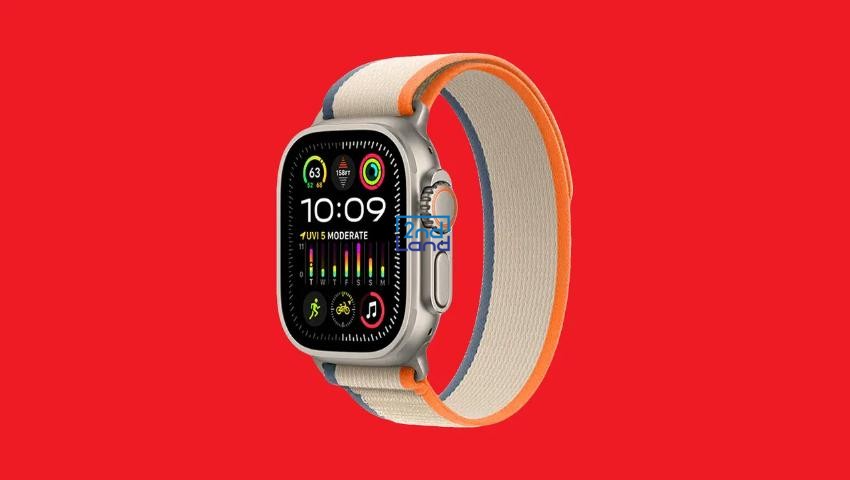 Các dòng Apple Watch 10