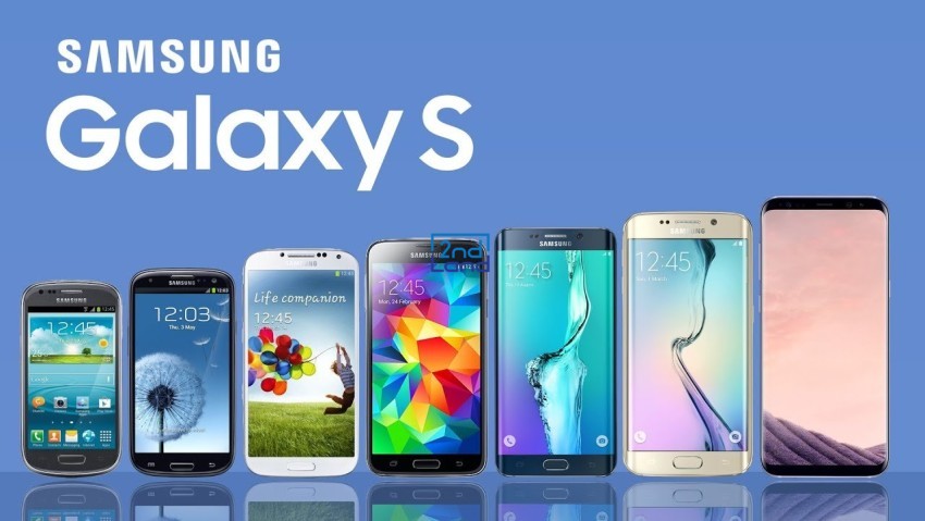 Điện thoại Samsung Galaxy S Series
