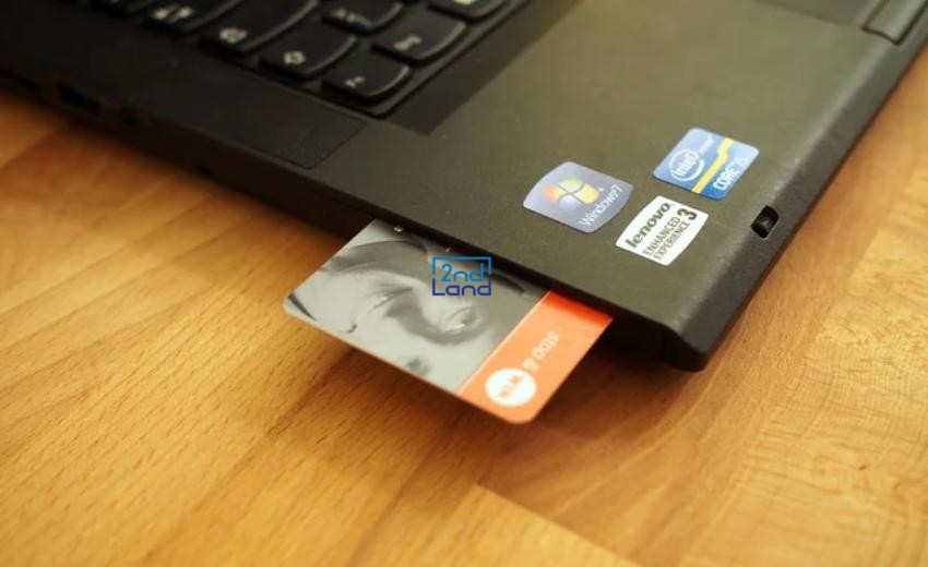 Các loại cổng kết nối trên laptop 12