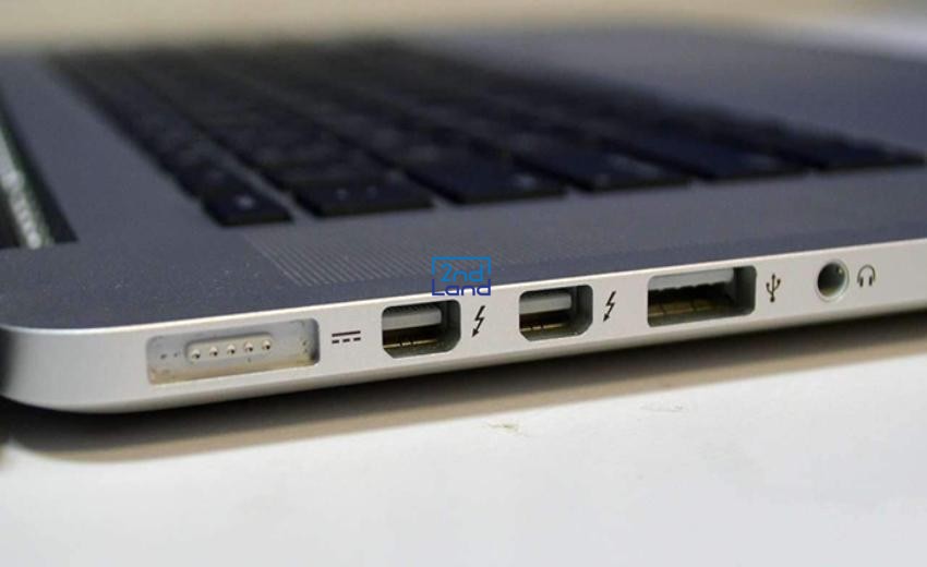 Các loại cổng kết nối trên laptop