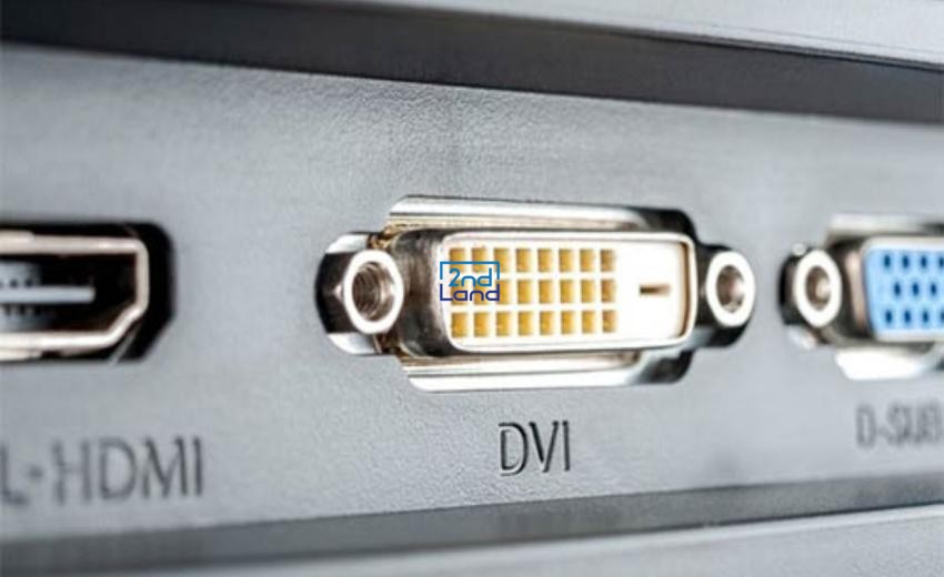 Các loại cổng kết nối trên laptop 12