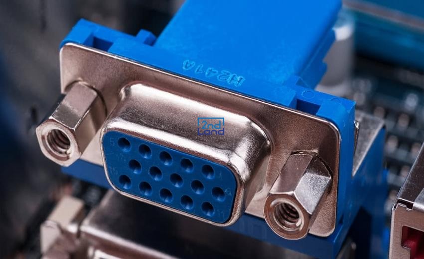 Các loại cổng kết nối trên laptop 14