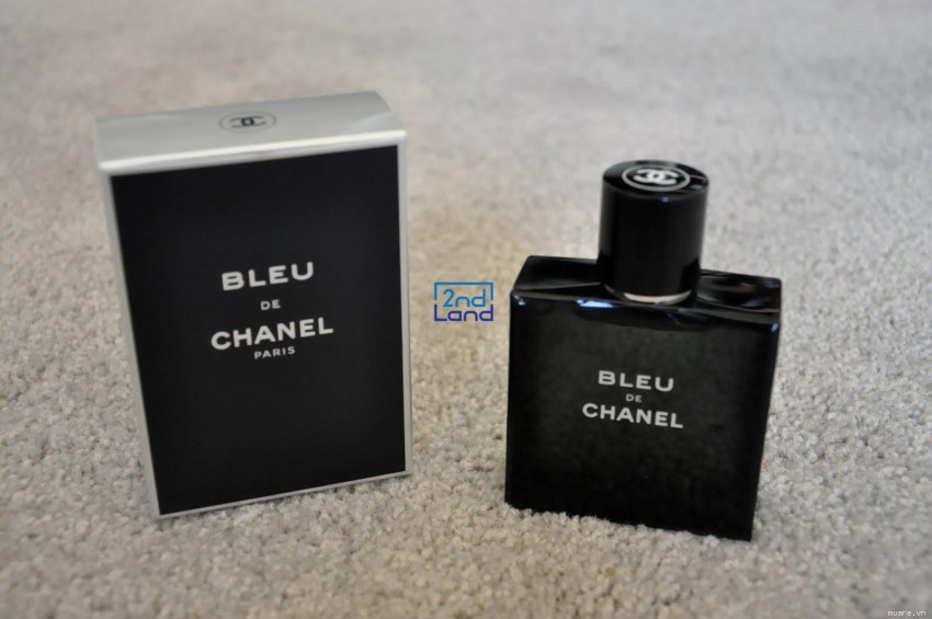 Nước hoa nam Chanel Bleu de Chanel