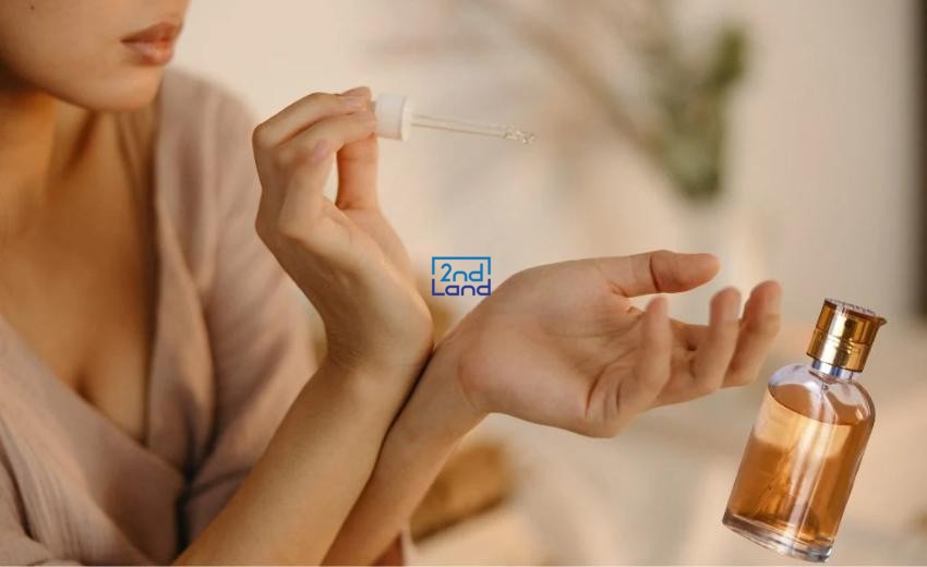 Các tầng hương nước hoa 16