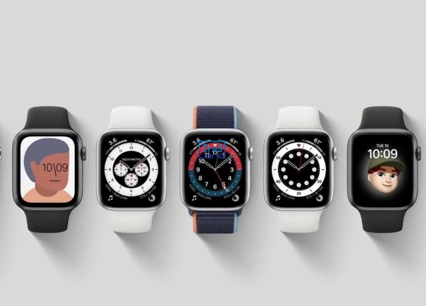 Các tính năng của Apple Watch