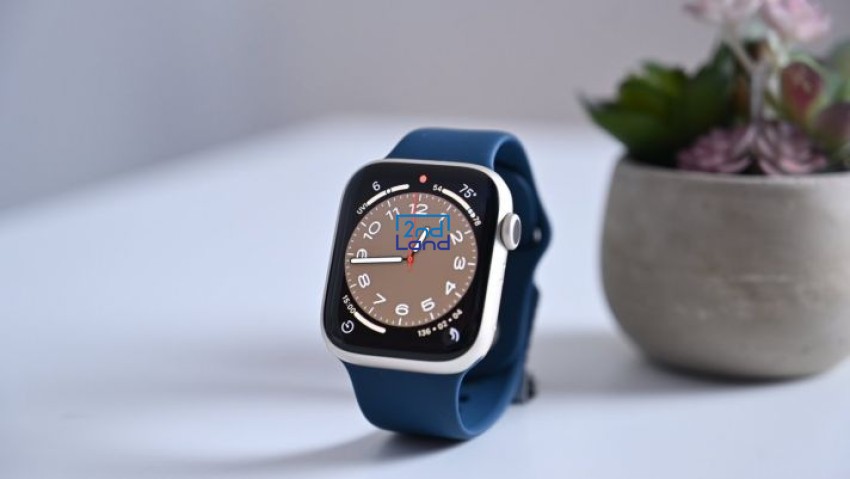 Các tính năng của Apple Watch 8