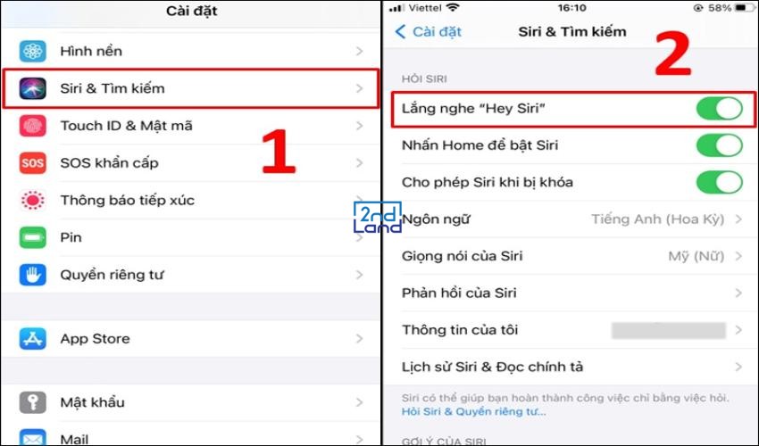 Cách ẩn ứng dụng trên iphone 4