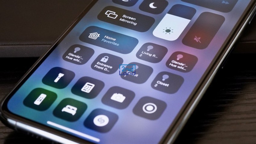 Cách bật định vị iphone