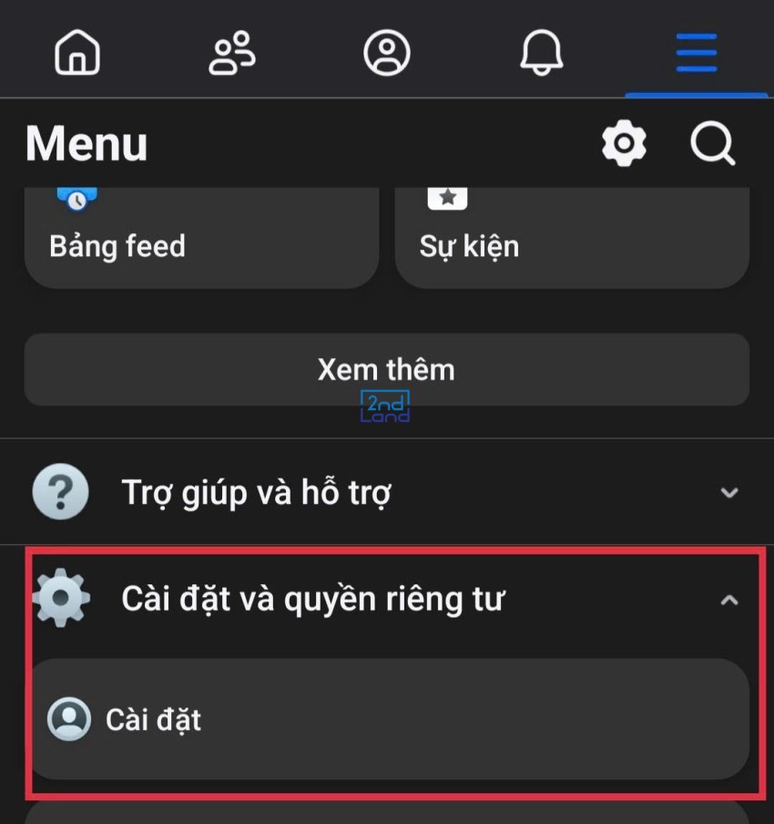 Cách bật theo dõi trên Facebook 8
