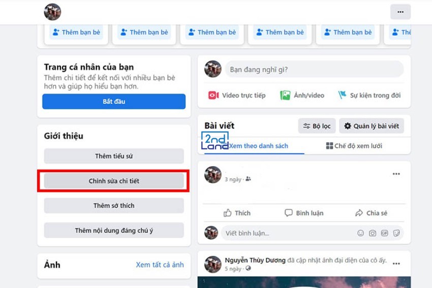 Cách bật theo dõi trên Facebook 20