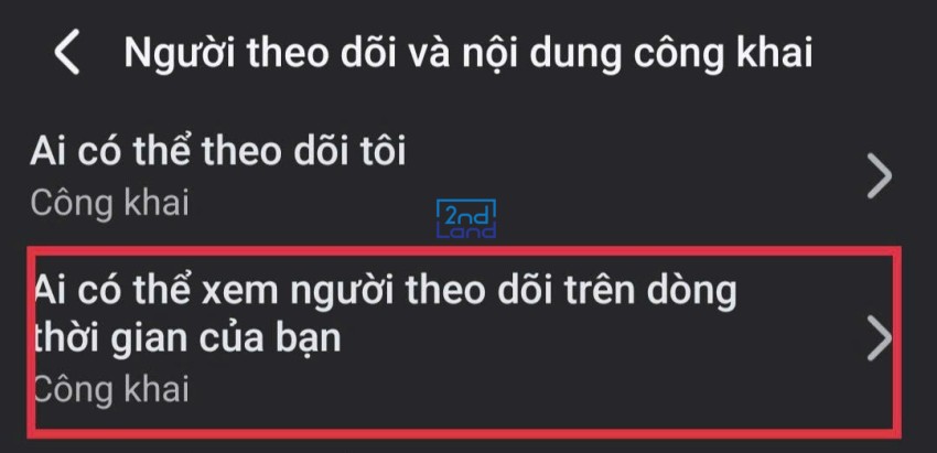 Cách bật theo dõi trên Facebook 14