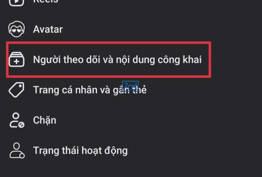 Cách bật theo dõi trên Facebook 10