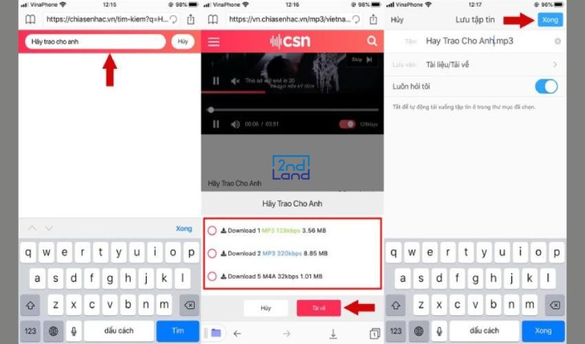 Cách cài nhạc chuông cho iPhone 4