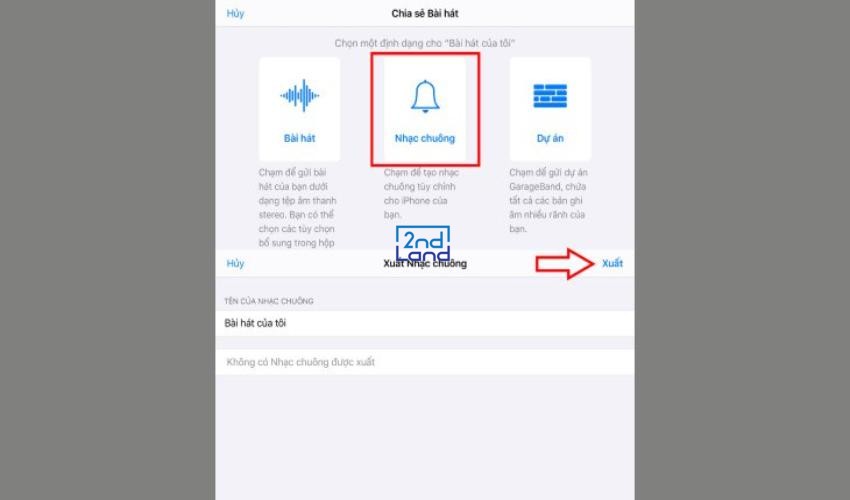 Cách cài nhạc chuông cho iPhone 14