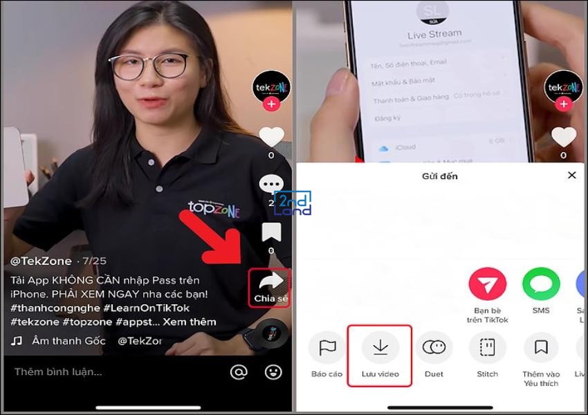 Cách cài nhạc chuông cho iPhone