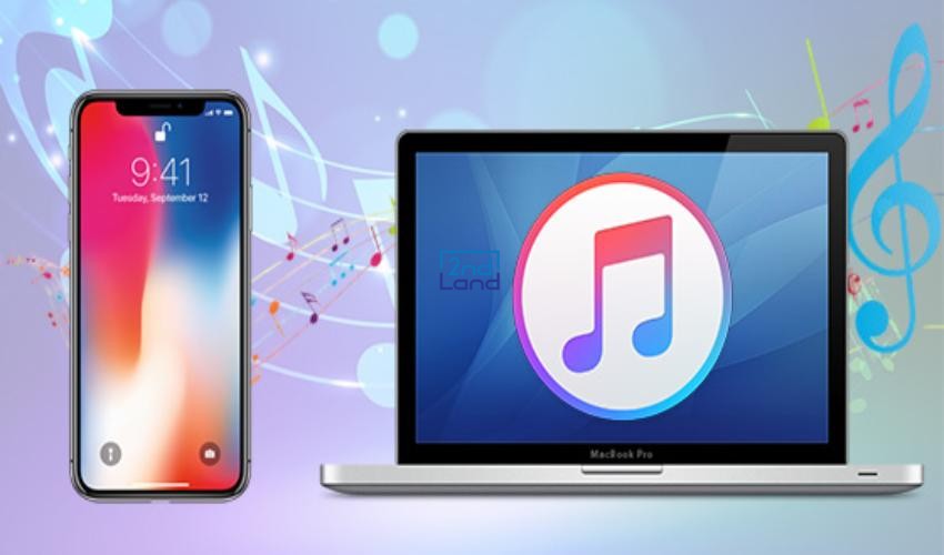 Cách cài nhạc chuông cho iPhone