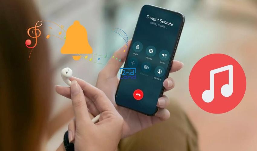 Cách cài nhạc chuông cho iPhone 2