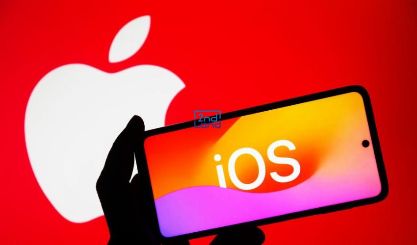 Cách cập nhật ios