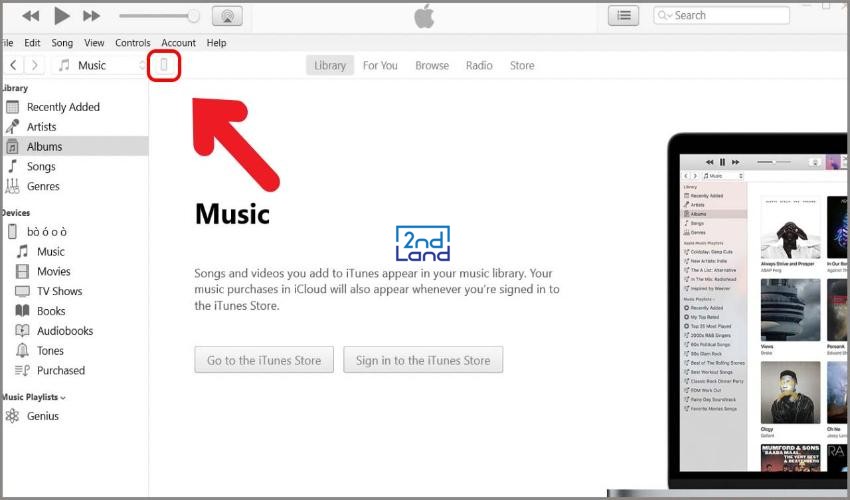 Cách cập nhật ios 4