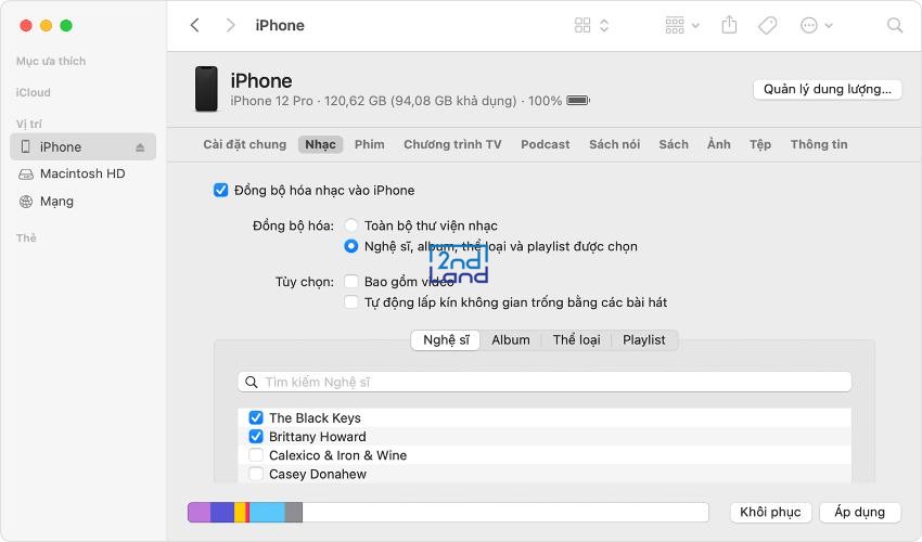 Cách cập nhật ios