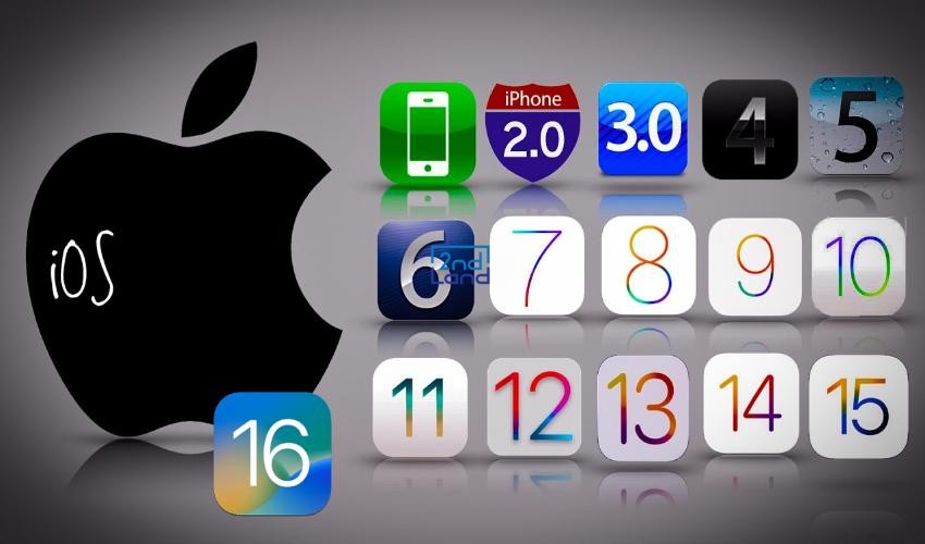 Cách cập nhật ios 2