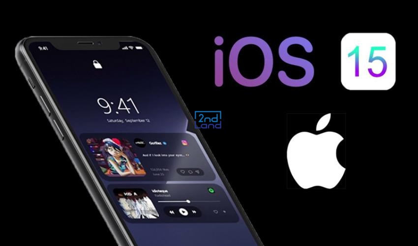 Cách cập nhật ios