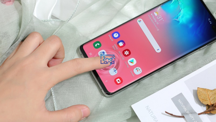 Cách chạm 2 lần mở màn hình Oppo 2