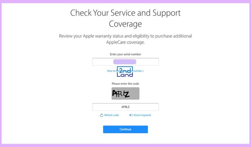Cách check IMEI iPhone