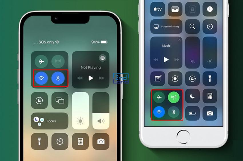 Cách check iPhone cũ 6