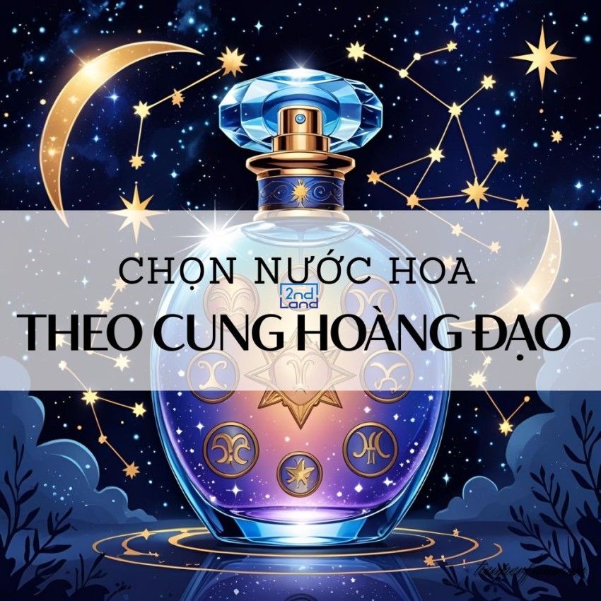 Cách chọn nước hoa theo tính cách 10