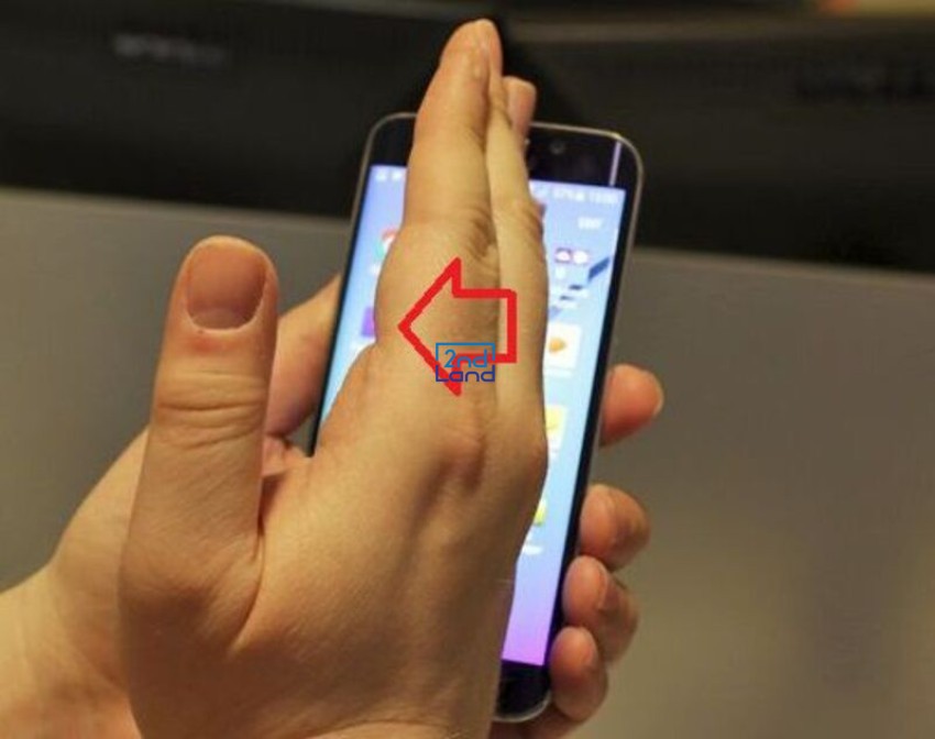 Cách chụp màn hình samsung 2