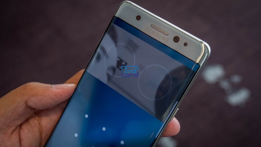Cách đặt mật khẩu điện thoại Samsung 6
